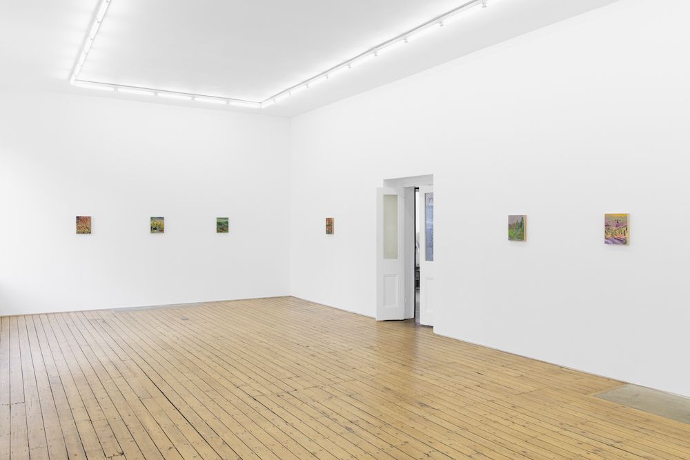 John Maclean, New Paintings: Part I at The Approach, photo 7