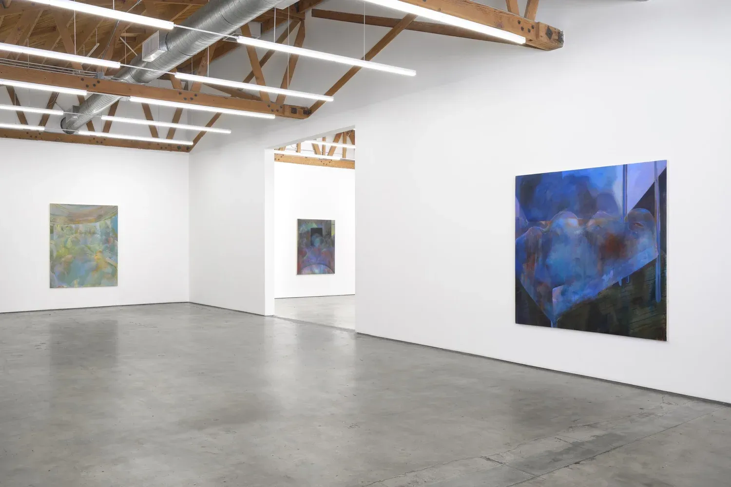 Grace Bromley, Show Me What I Don’t Know at Megan Mulrooney, photo 3