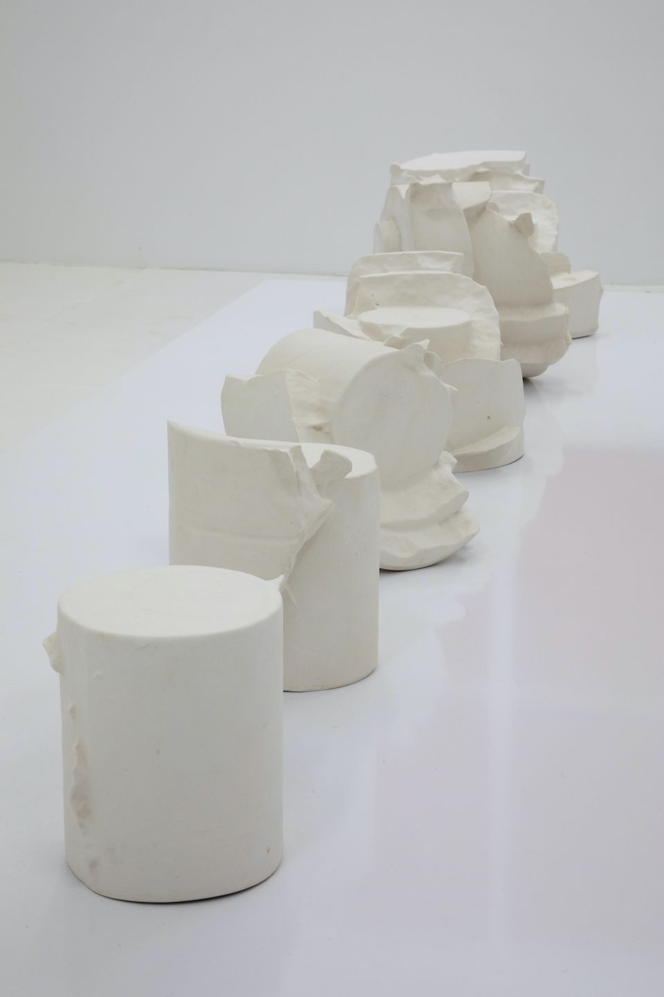 Hae Won Sohn, Monologue Aside at Emmanuel Barbault, photo 3