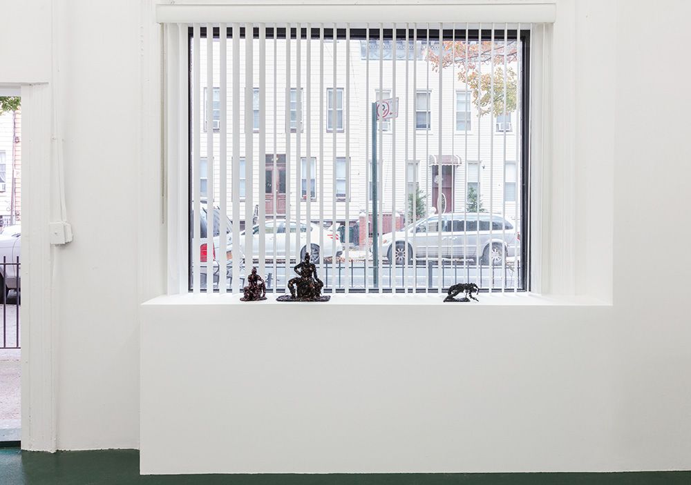 Elizabeth Englander, Pieces of Jennifer Melfi, M.D. at Kimberly-Klark, photo 2