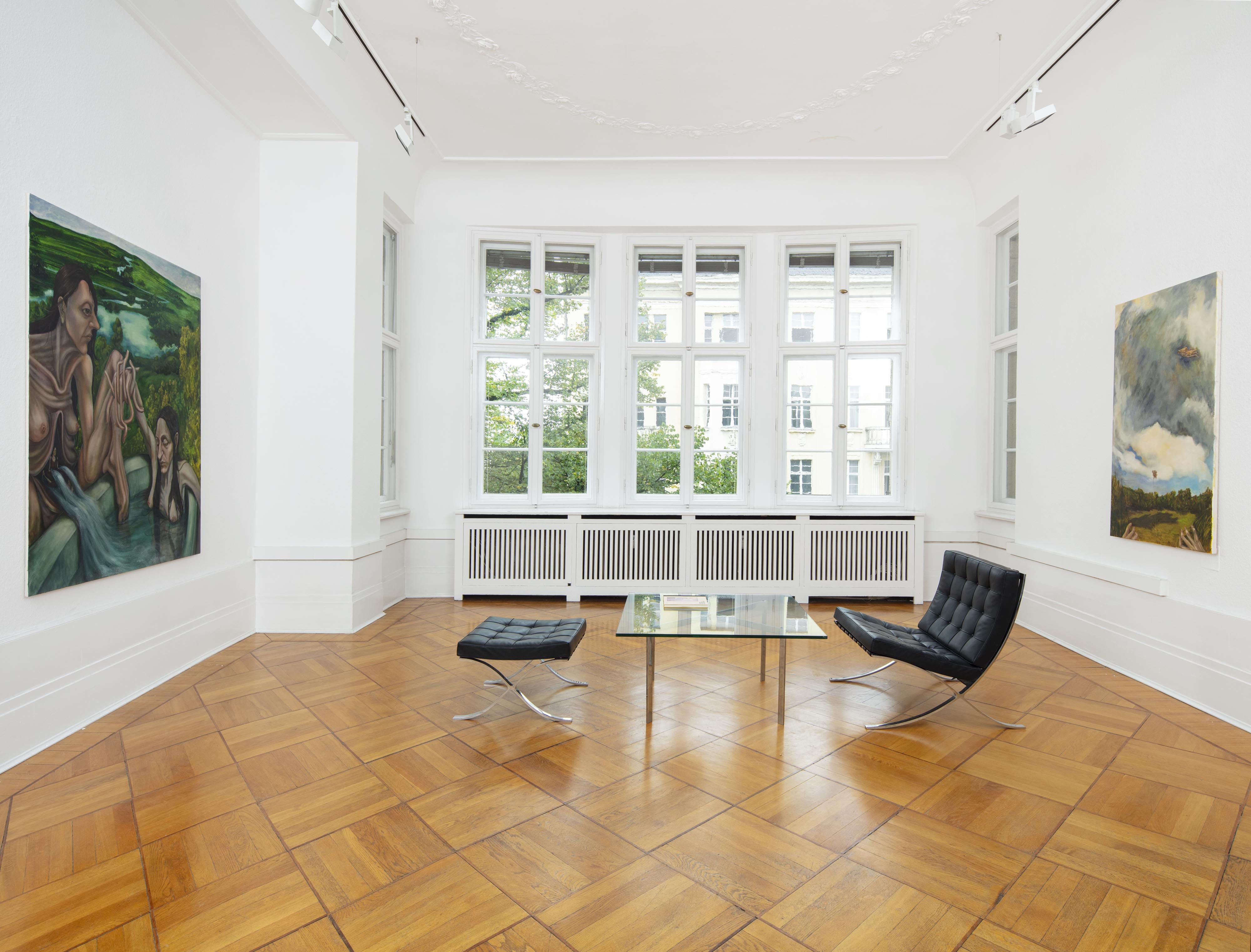 Nour el Saleh, Interface at Gnyp, photo 6