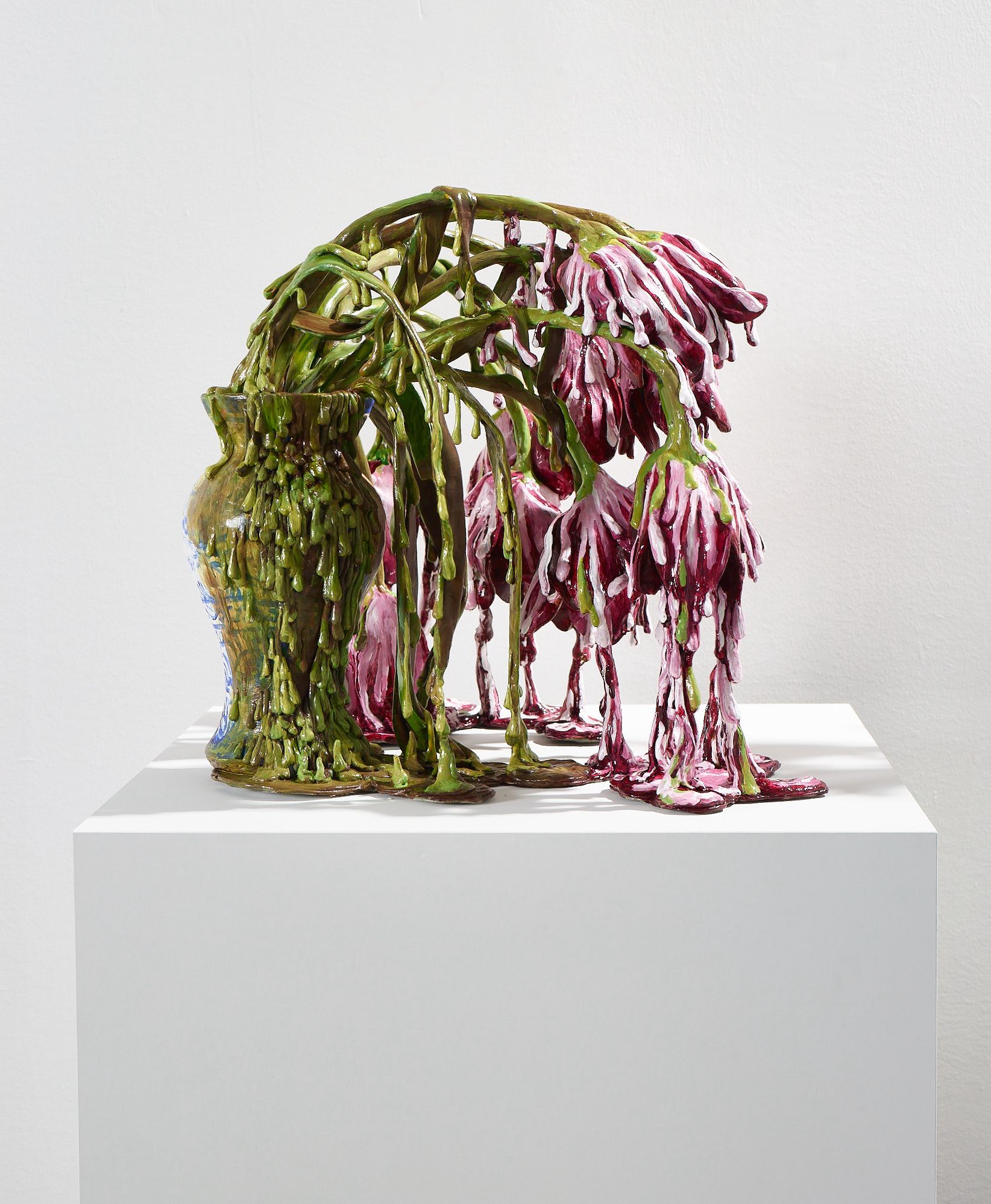 Valerie Hegarty, Gone Viral at Malin Gallery, photo 3