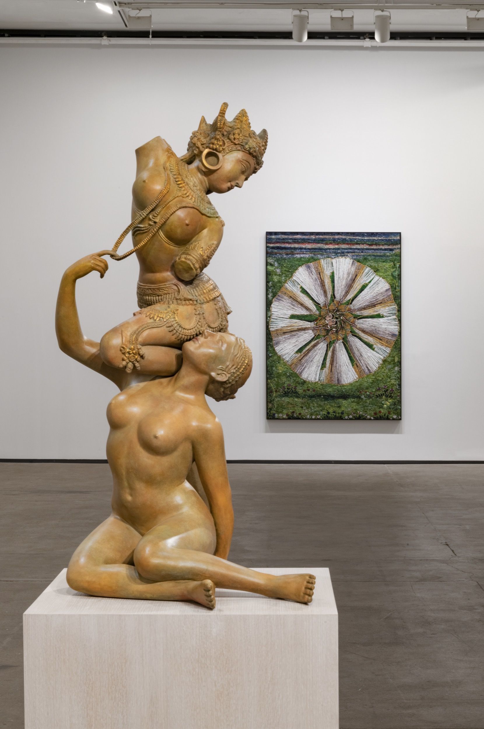 Installation view 6
