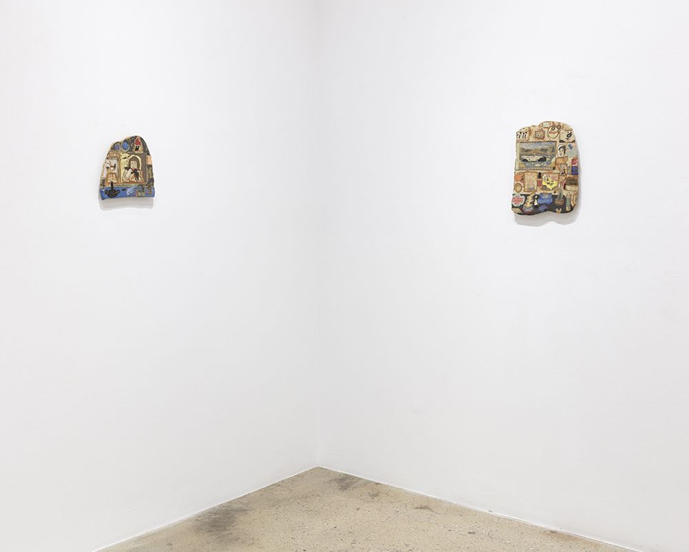 Kevin McNamee-Tweed, Tableaux Vivant at Steve Turner, photo 10