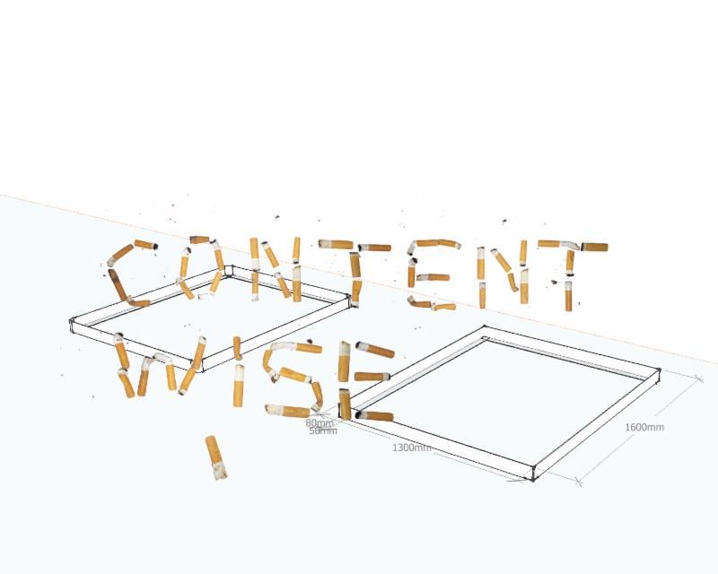 Neïl Beloufa, Content Wise at Balice Hertling, photo 2