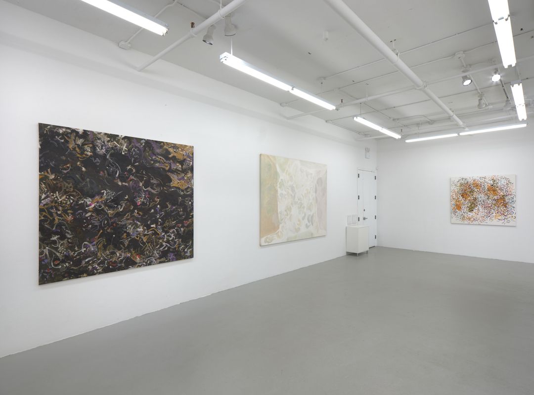 Nancy Genn, A Painting Survey, Works From the Late 1950s Through 2023 at David Richard Gallery, photo 16