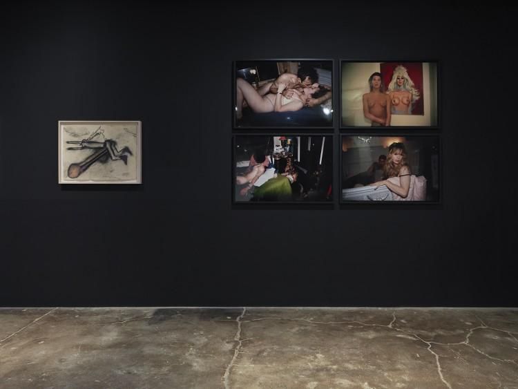 Coming to Power: 25 Years of Sexually X-Plicit Art By Women, Coming to Power: 25 Years of Sexually X-Plicit Art By Women at Maccarone, photo 9
