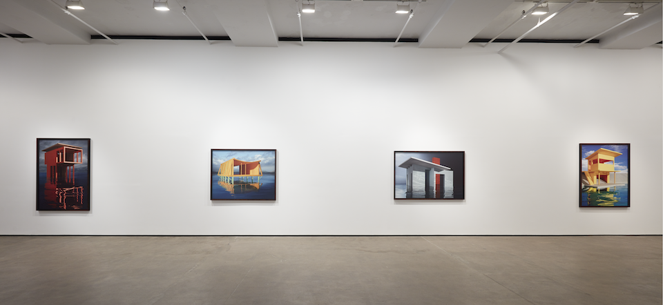 Installation view 6