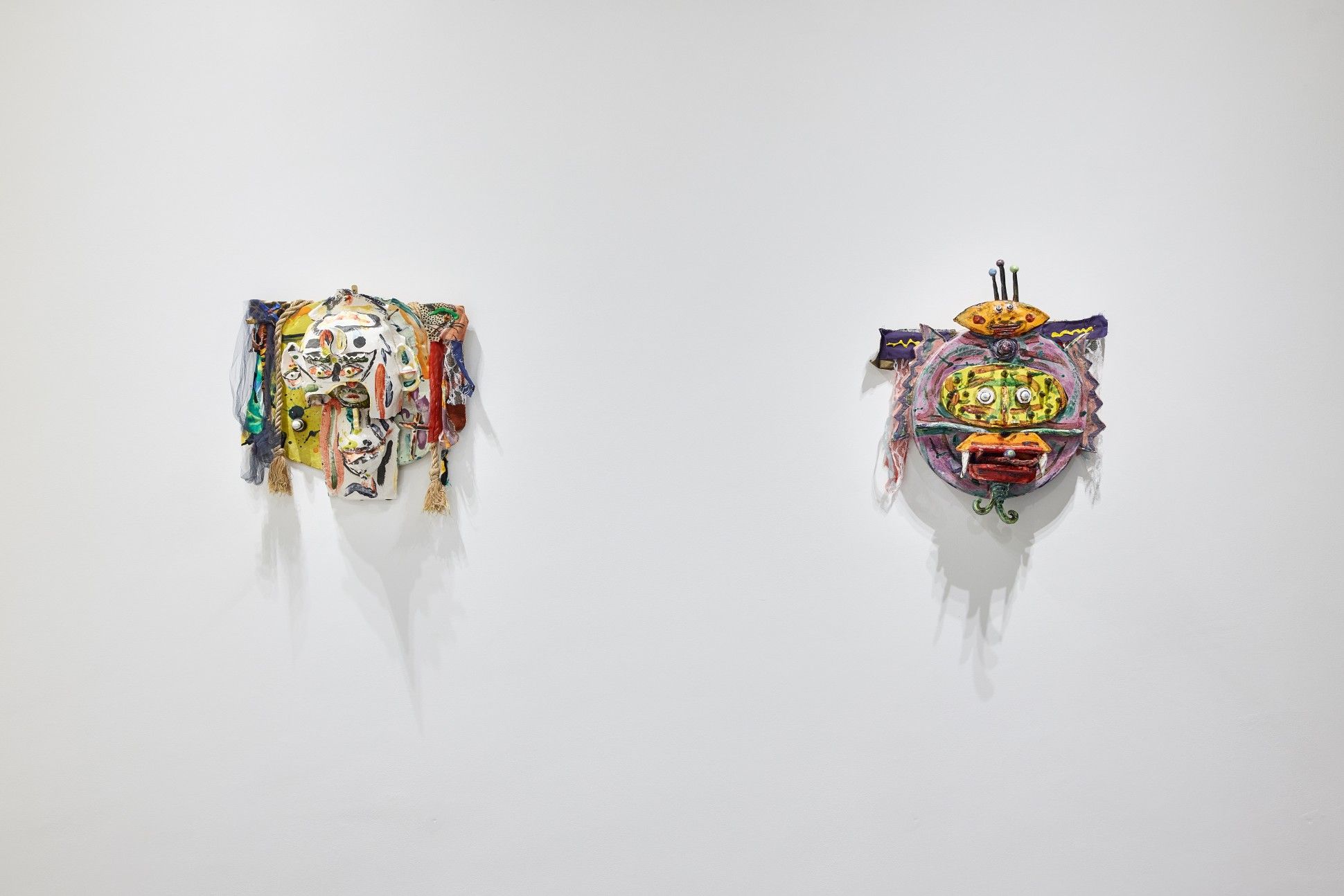 Melvino Garretti, Are We Moving and Listening? at The Artist Room by Taymour Grahne Projects, photo 6