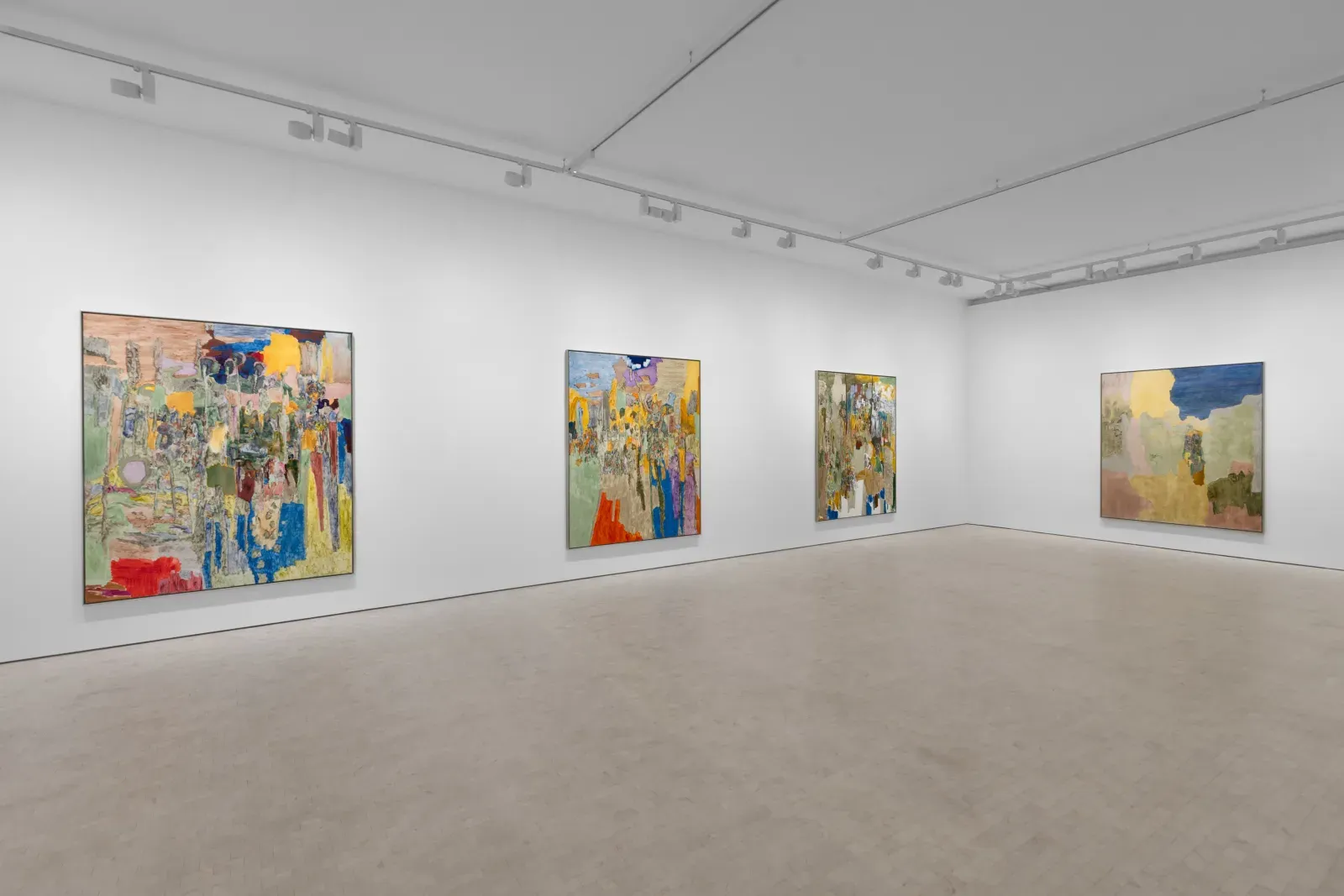 Andreas Eriksson, 19 at Stephen Friedman, photo 4