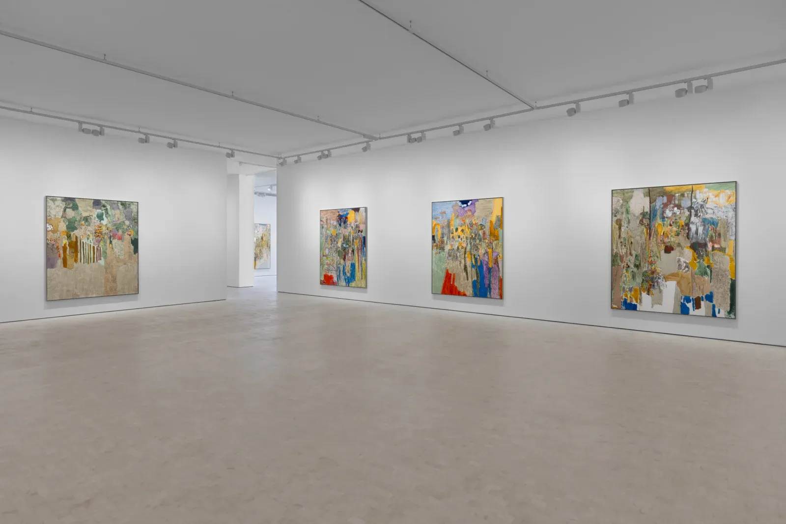 Andreas Eriksson, 19 at Stephen Friedman, photo 2