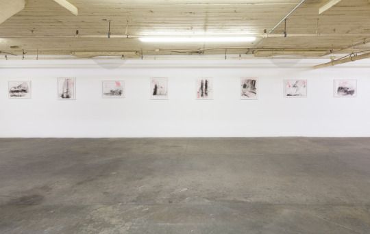 Graham Lambkin, Marble on the Rot at 356 Mission, photo 3