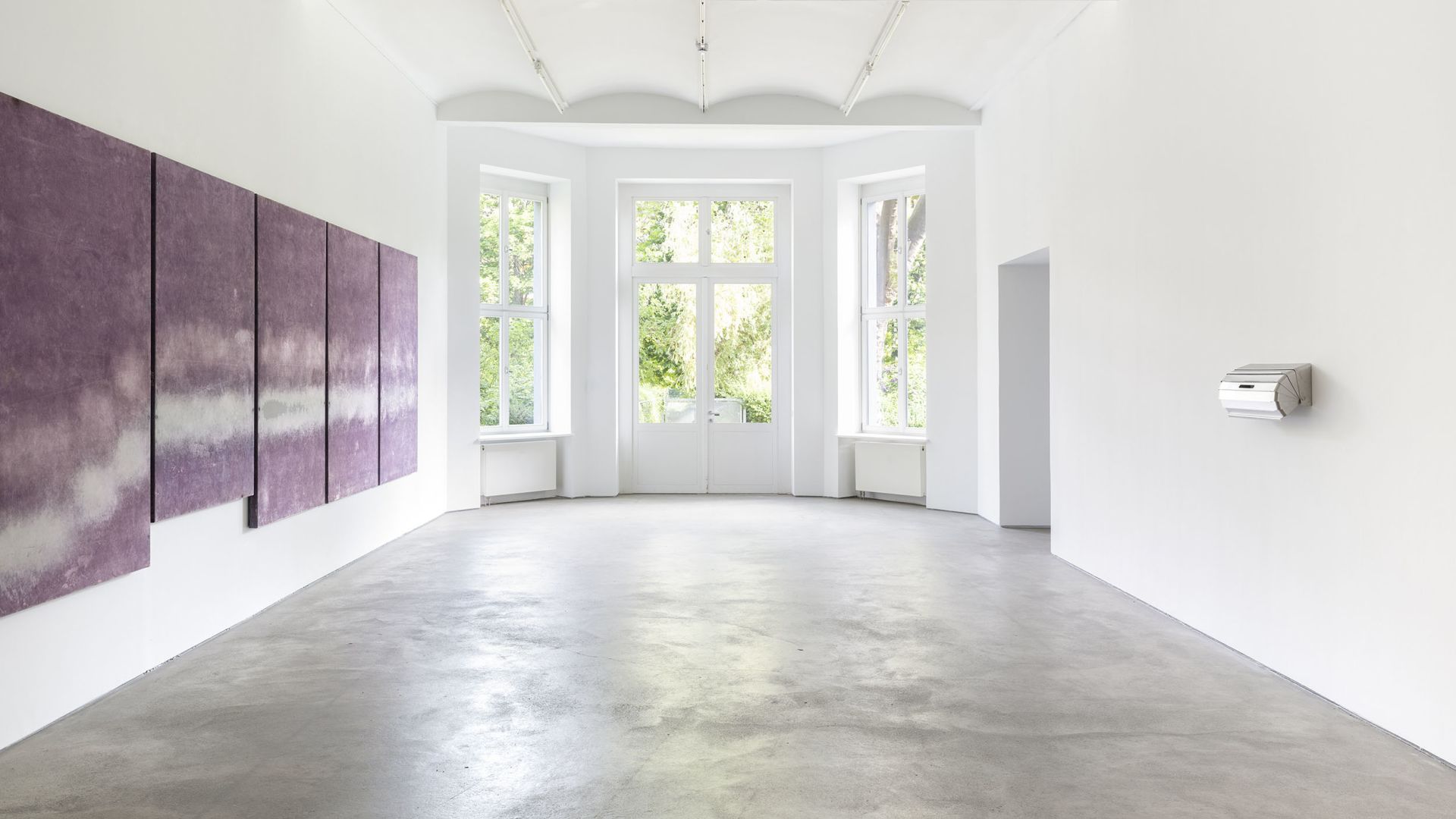 Cyprien Gaillard, Retinal Rivalry at Sprüth Magers, photo 3