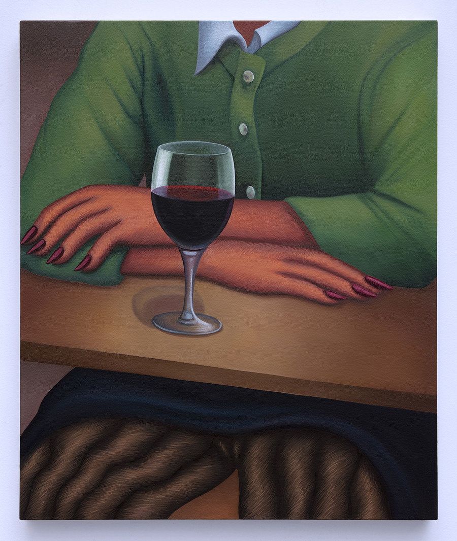 Julie Curtiss, Square One at Anton Kern, photo 3