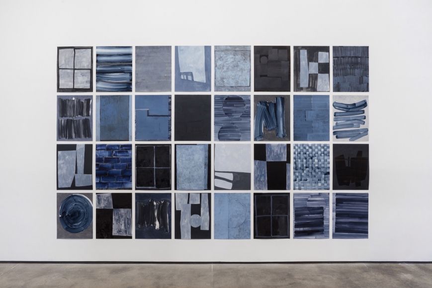 Installation view 7