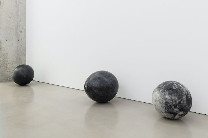 Michael Queenland, Rudy's Ramp of Remainders Redux at Maureen Paley, photo 4