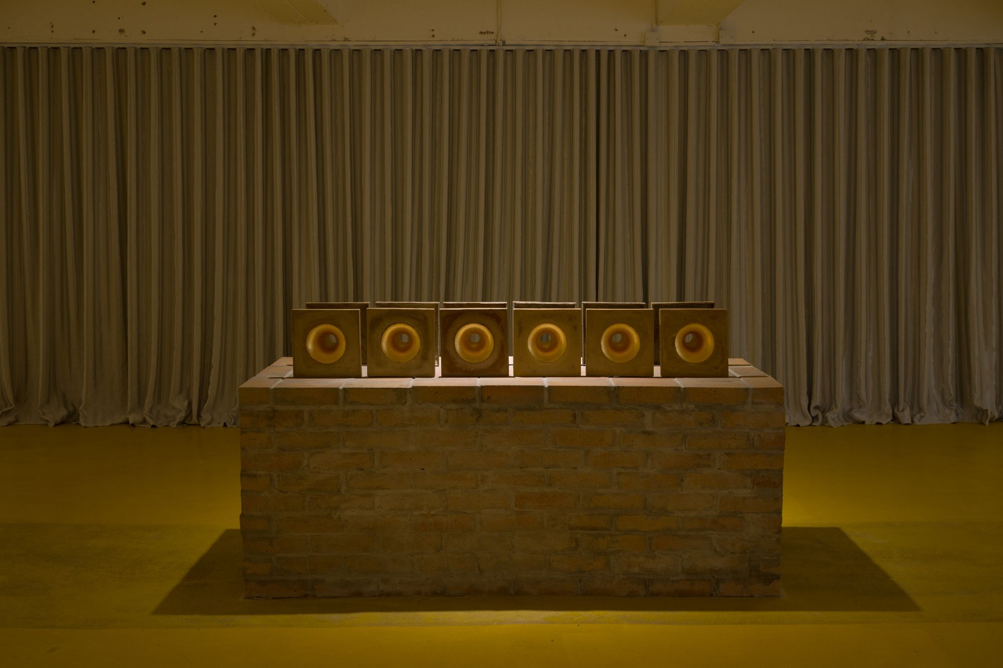 Tap Chan, Fabric of Belonging at Mou Projects, photo 4