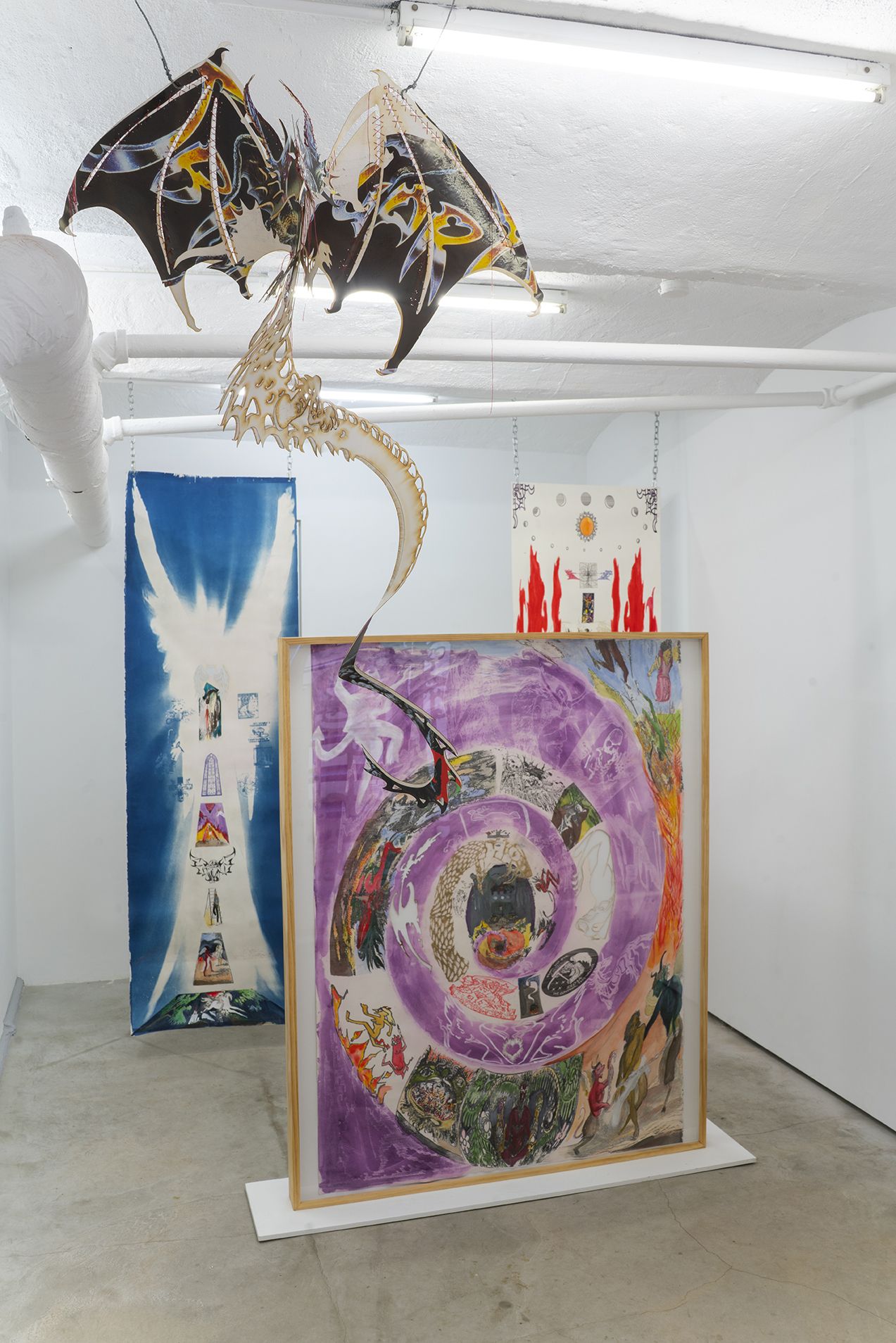 Chris Lloyd, In Solitude Until The End of Time at Entrance, photo 6