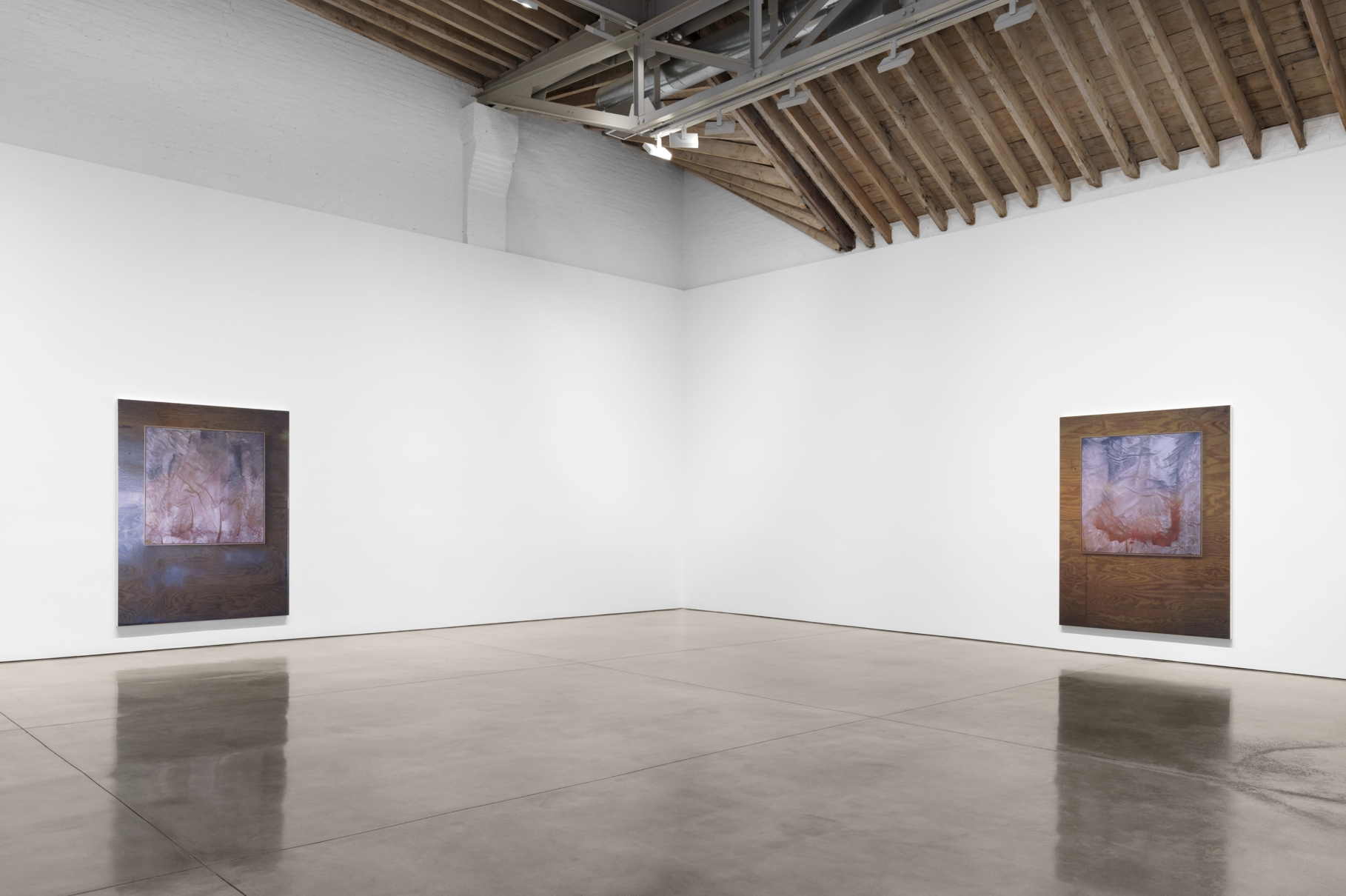 Rudolf Stingel, Rudolf Stingel at Paula Cooper, photo 4