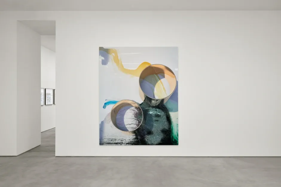 Seth Price, Art Is Not Human at Sadie Coles, photo 10