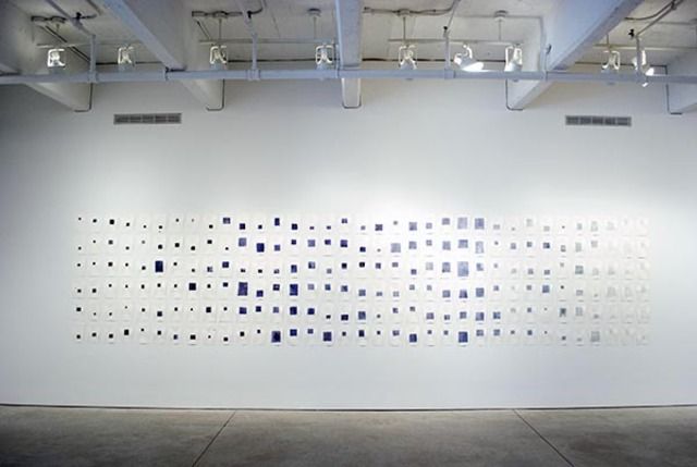 Simryn Gill, Blue at Tracy Williams Ltd, photo 6