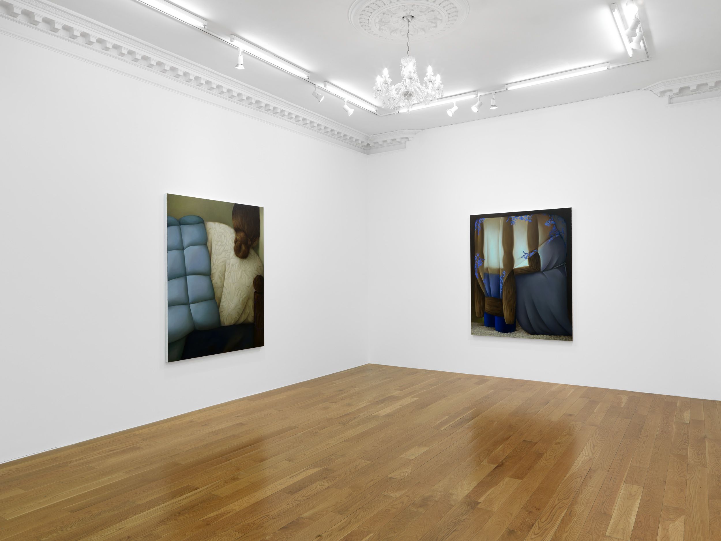 Diane Dal-Pra, Private Ceremonies at Massimo De Carlo, photo 3