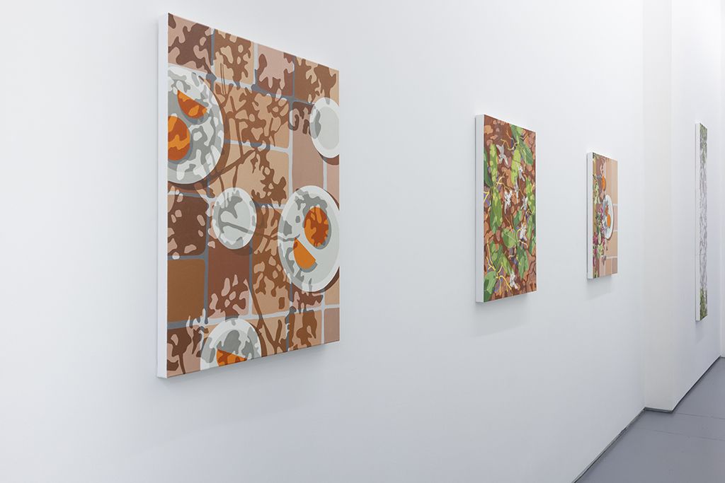 Installation view 6