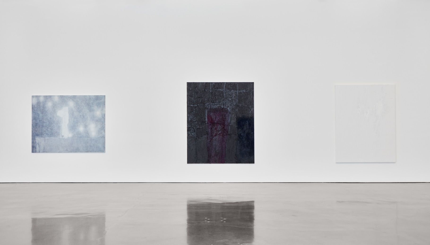 Sergej Jensen, The Adult Light at Regen Projects, photo 2