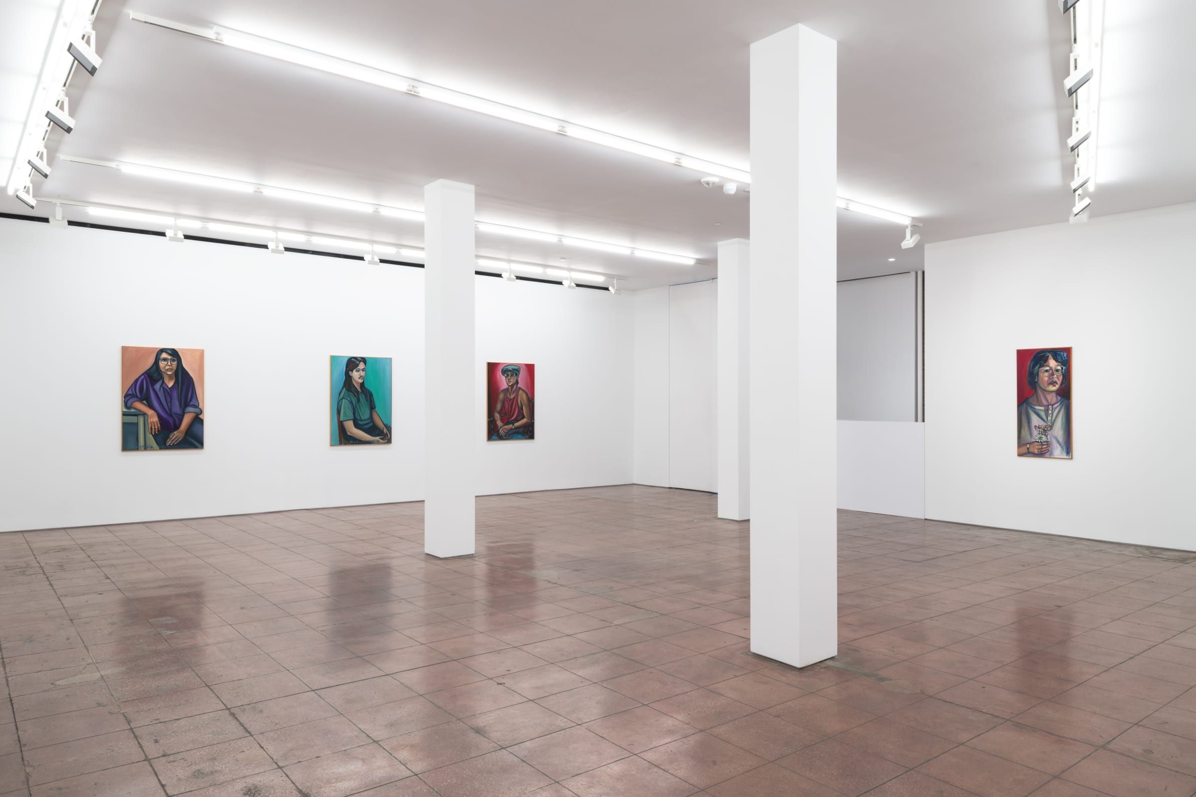 Shelley Niro, Portrait of a Living Room at Hales, photo 4