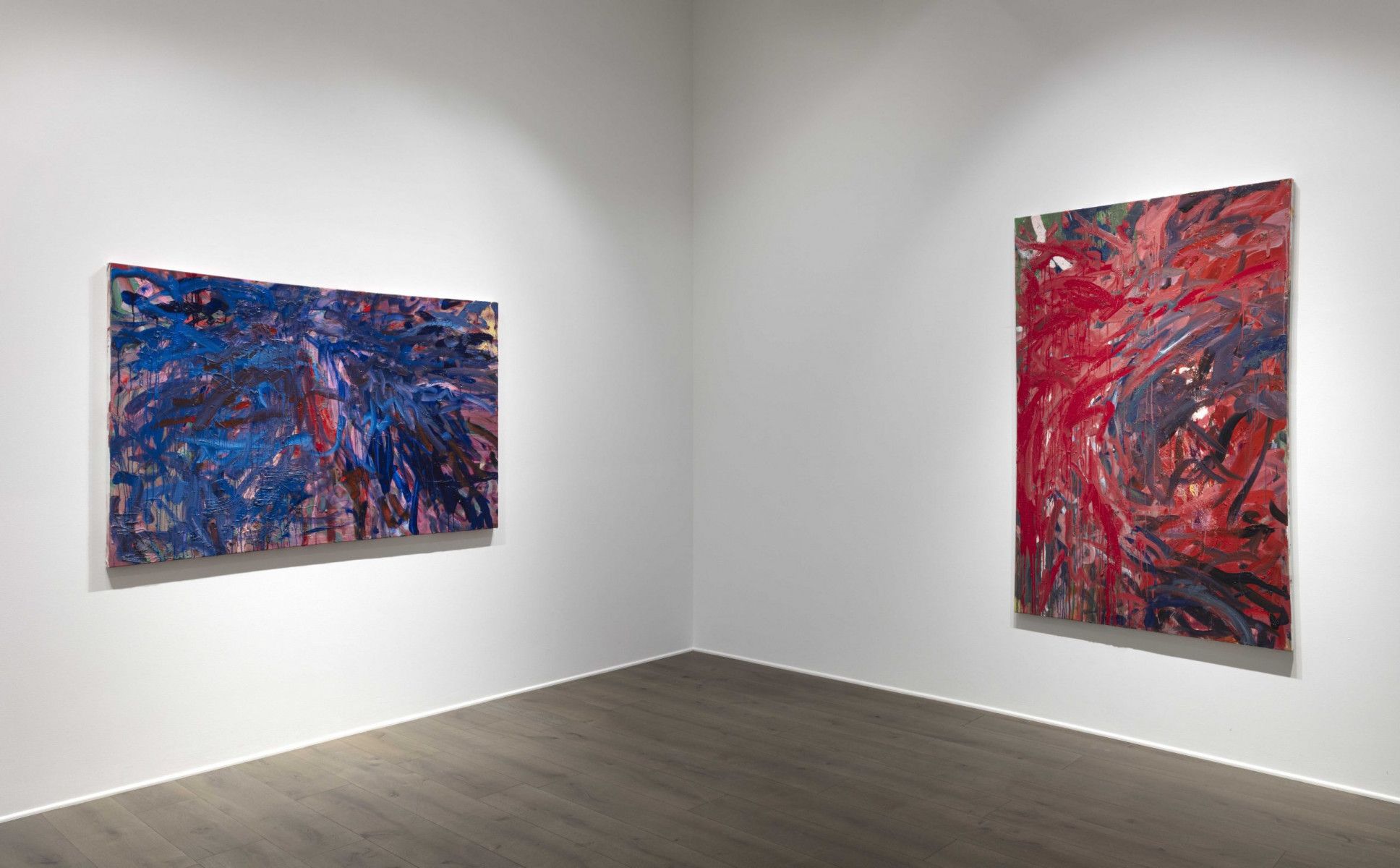 Tiger Rocha, Bodyfountain at Steve Turner, photo 2