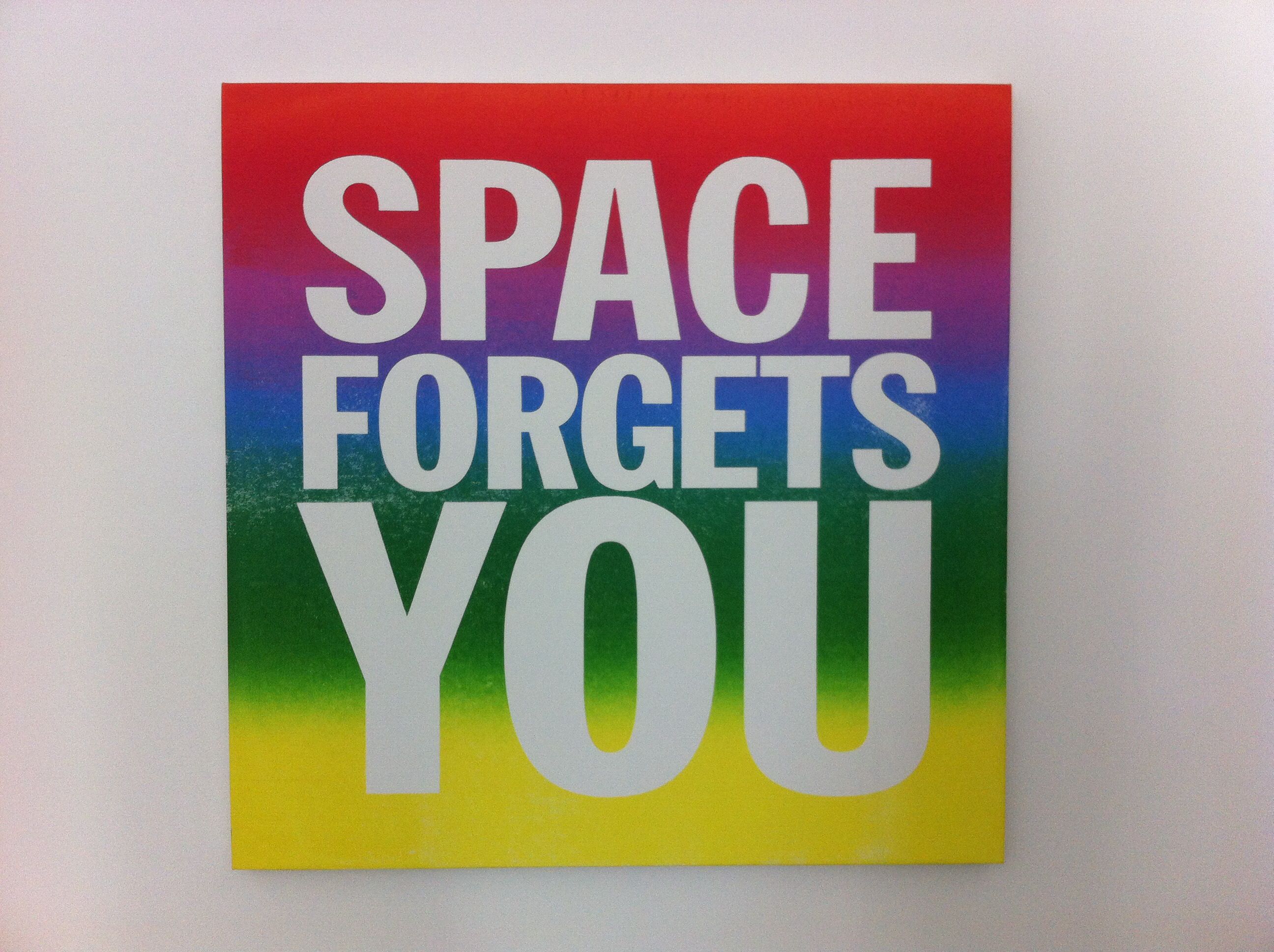 John Giorno, John Giorno at Elizabeth Dee, photo 3