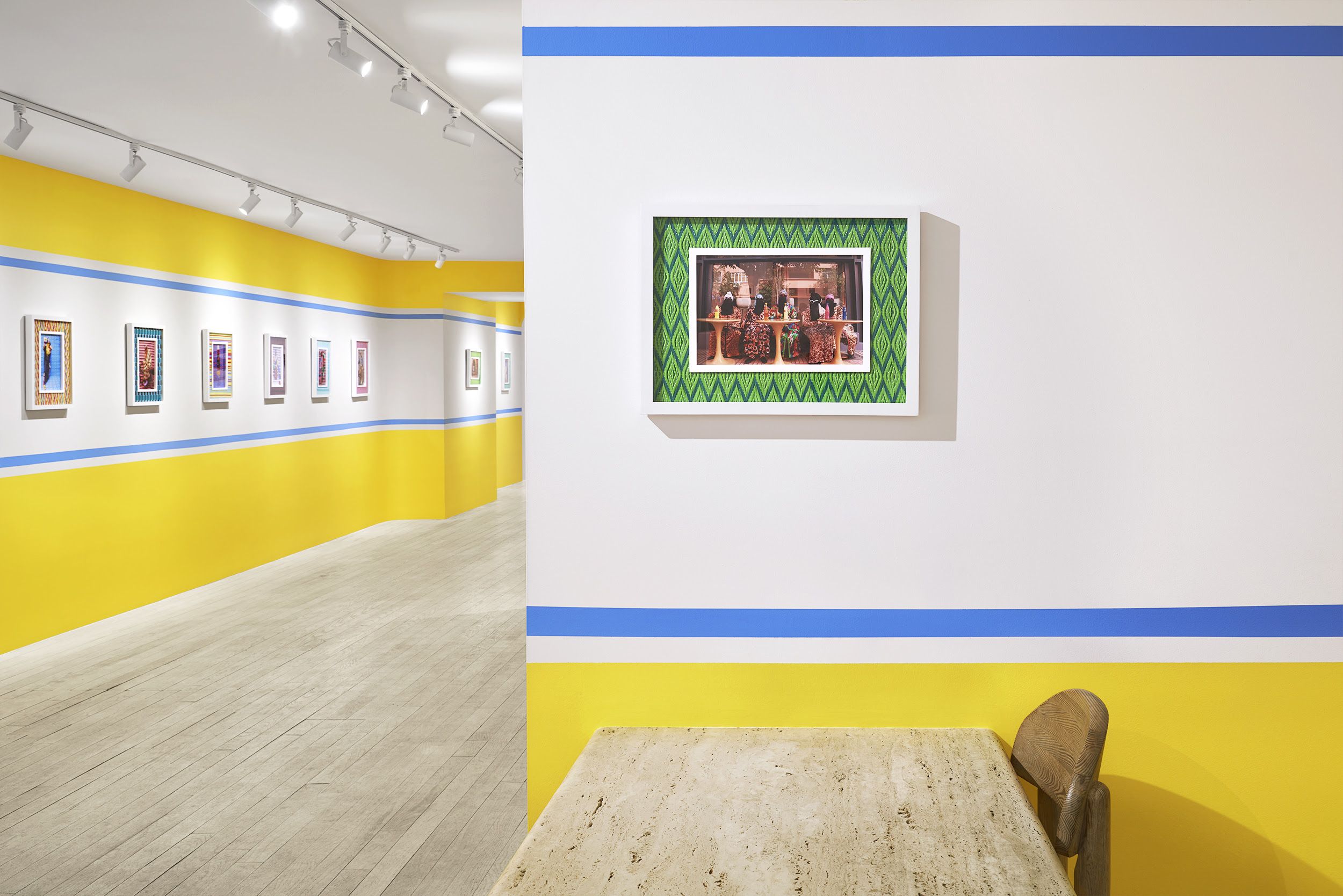 Hassan Hajjaj, People of My Time at Hannah Traore, photo 4