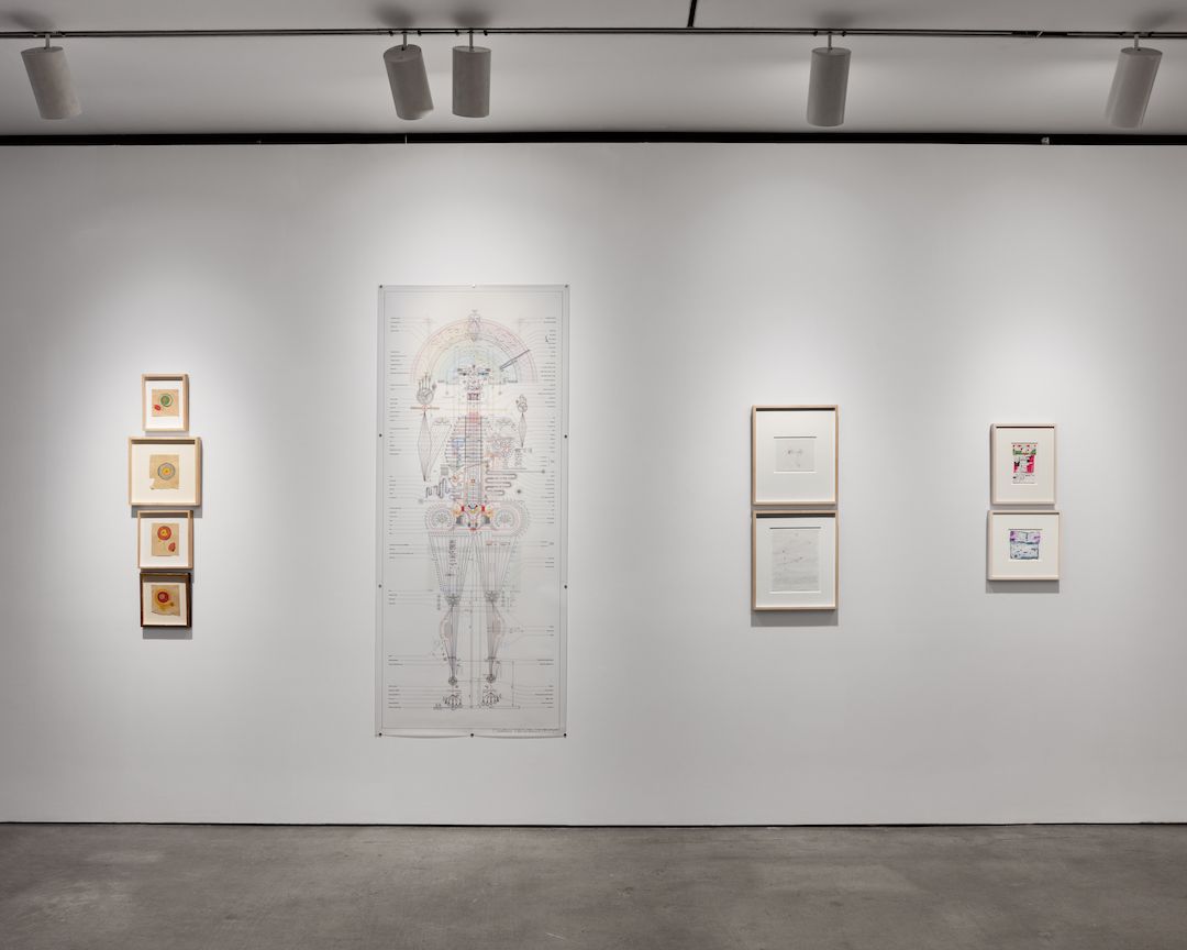 Schema: World as Diagram, Schema: World as Diagram at Marlborough, photo 18