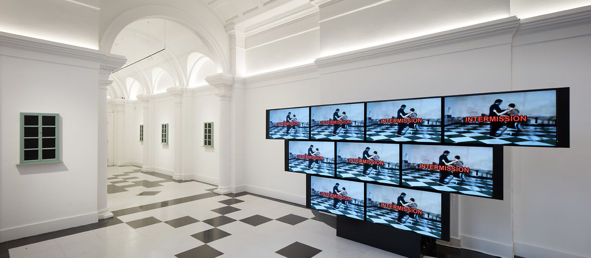 Sturtevant, Vice Versa at Thaddaeus Ropac, photo 6