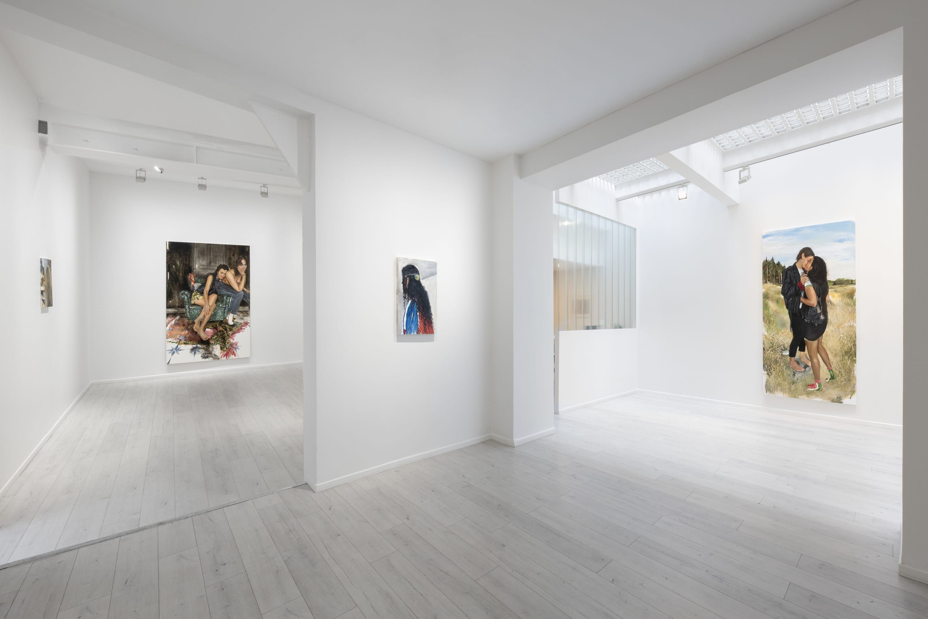 Sixten Sandra Österberg, Flood at Andréhn-Schiptjenko, photo 2