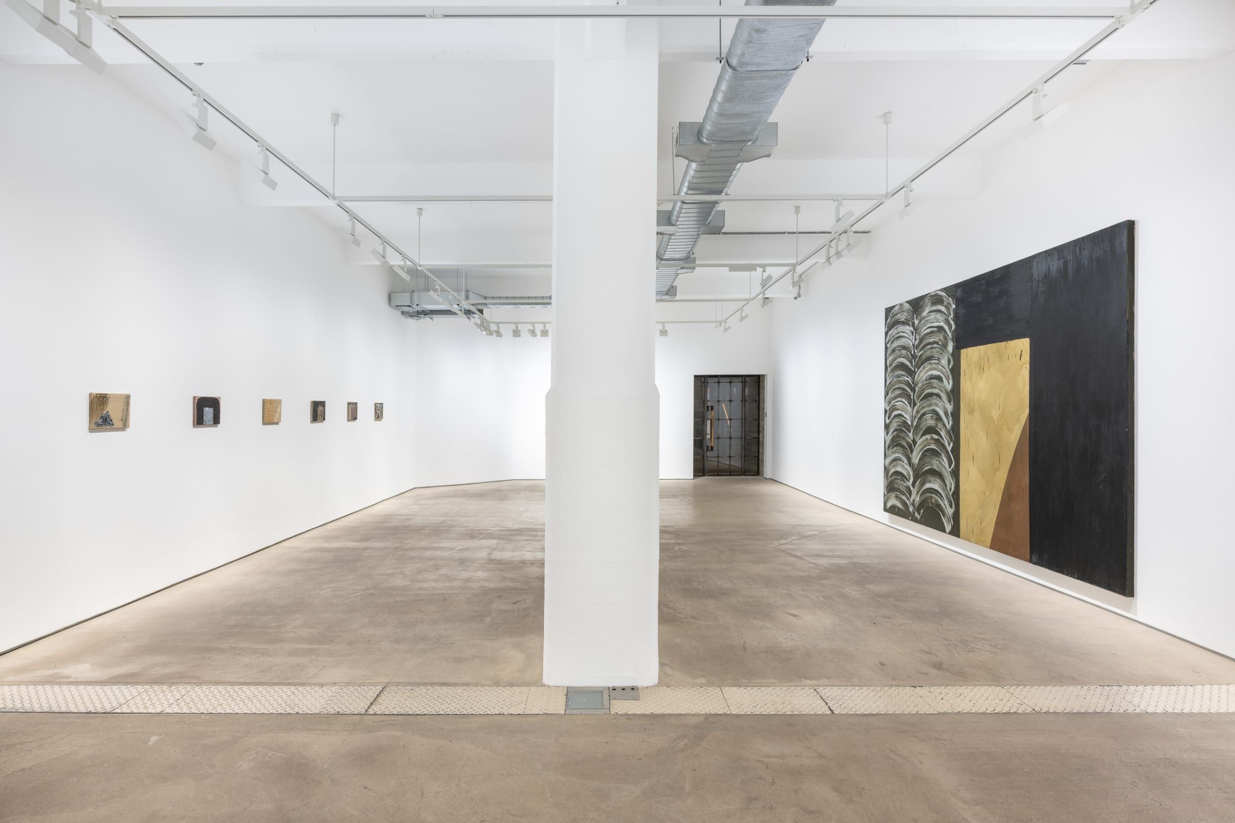 Basil Beattie, image 6 of 6