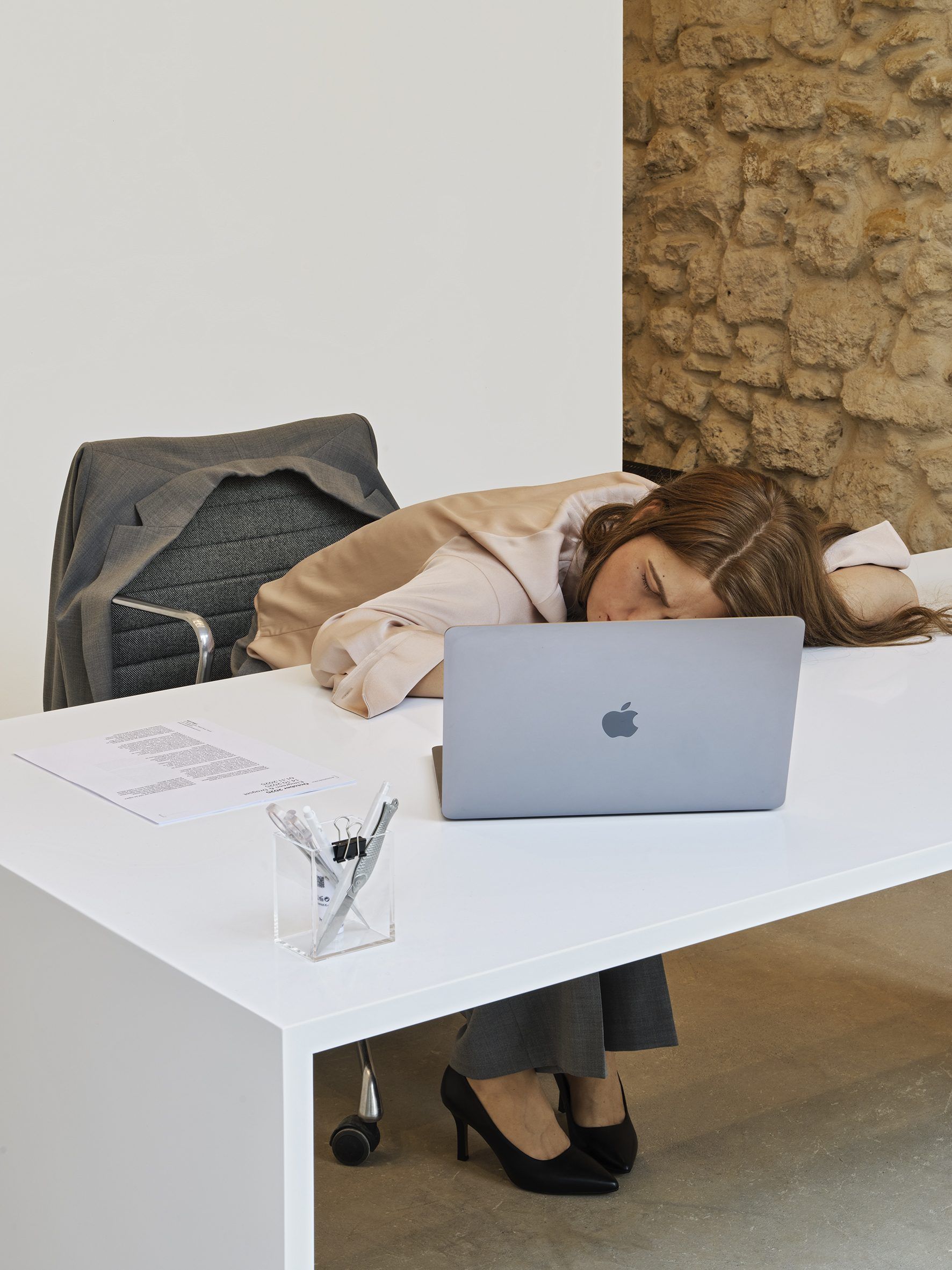 Elmgreen & Dragset, October 2025 at Massimo De Carlo Pièce Unique, photo 4
