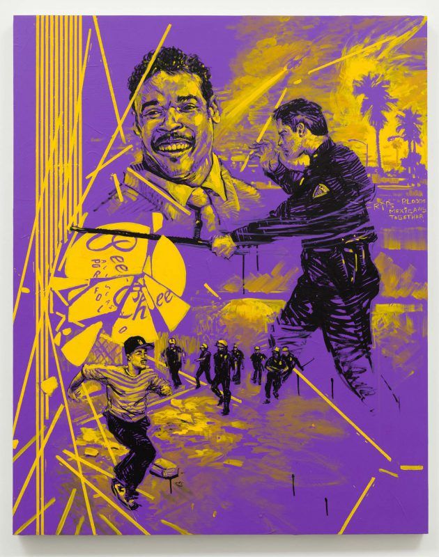 1992: An Examination of the Iconography from the '92 LA Rebellion, 1992: An Examination of the Iconography from the '92 LA Rebellion at Residency, photo 2