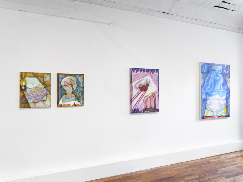 Catherine Haggarty, Living at Geary, photo 2