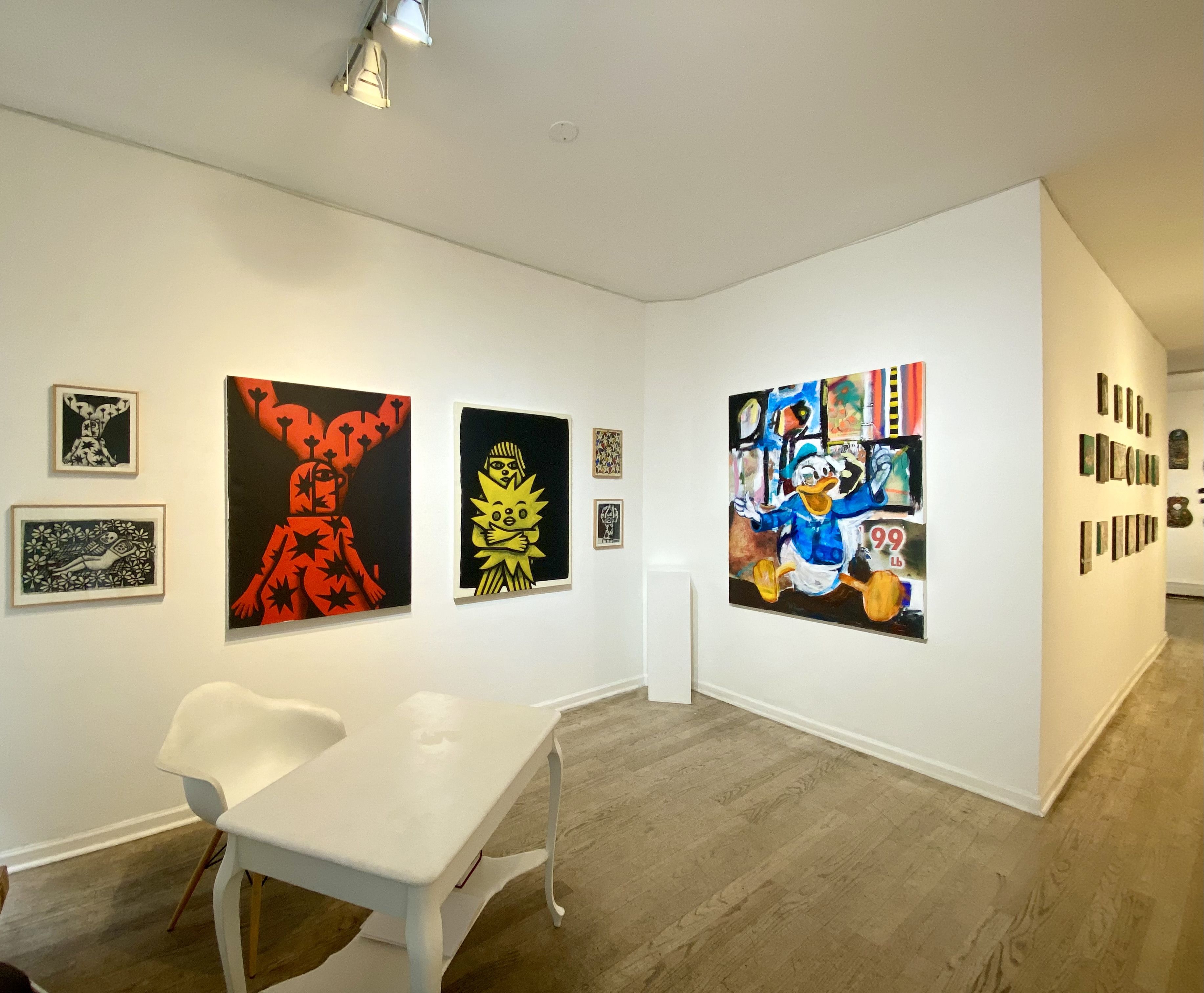 Strange Brew, Strange Brew at Van Der Plas Gallery, photo 2