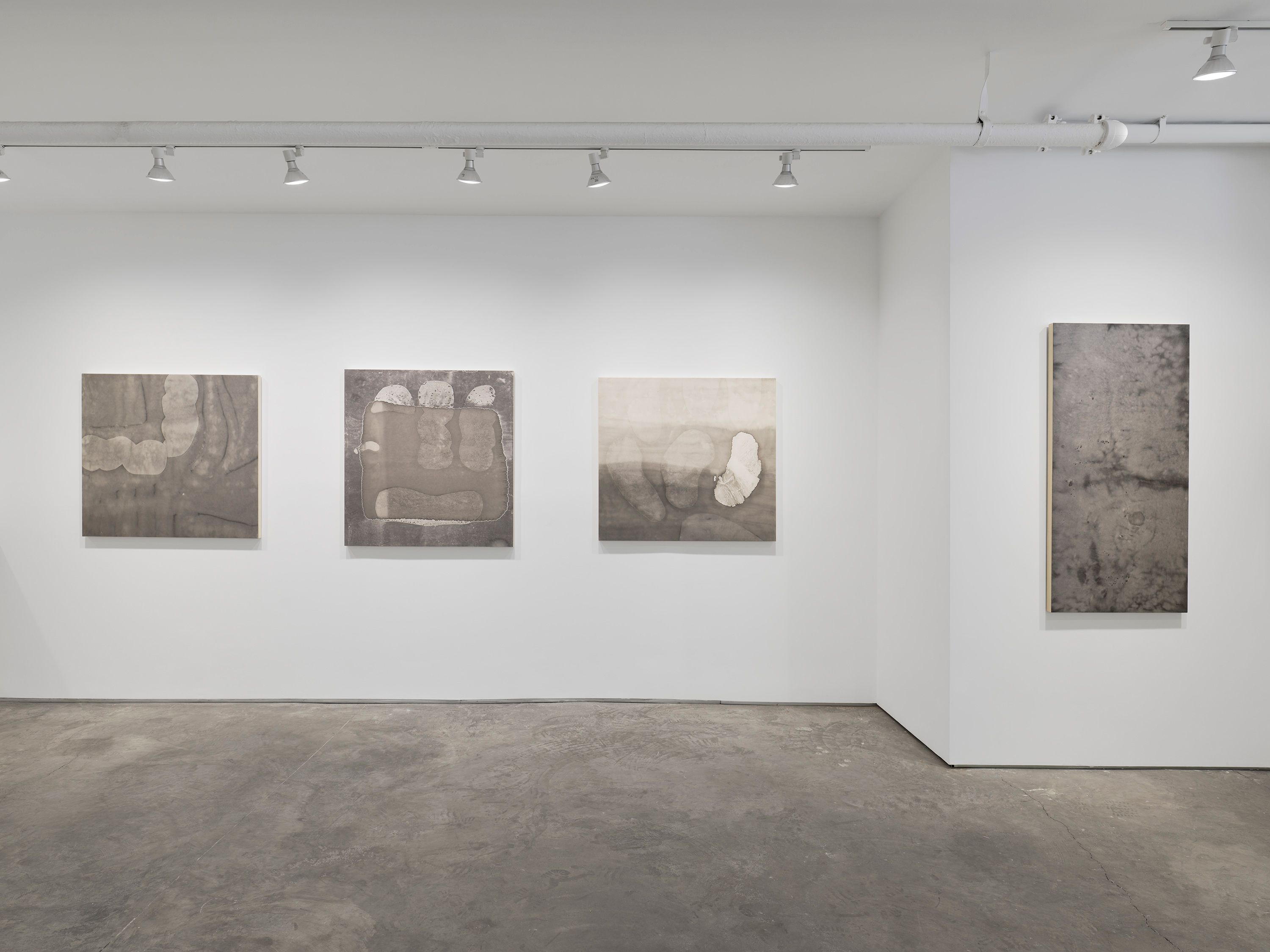 Keiko Arai, Inkscape at Seizan Gallery, photo 2