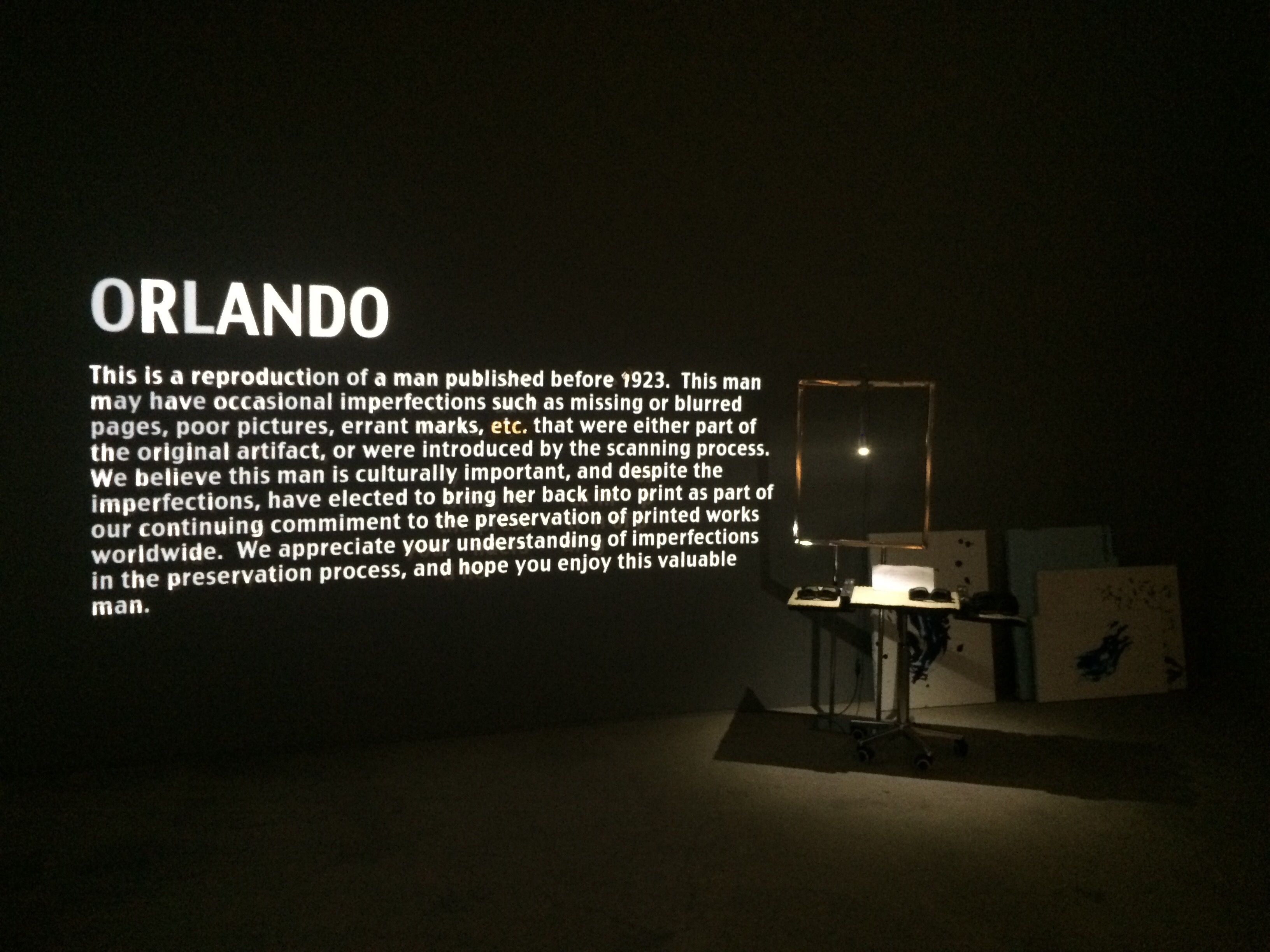 Trisha Baga, Orlando at Greene Naftali, photo 5