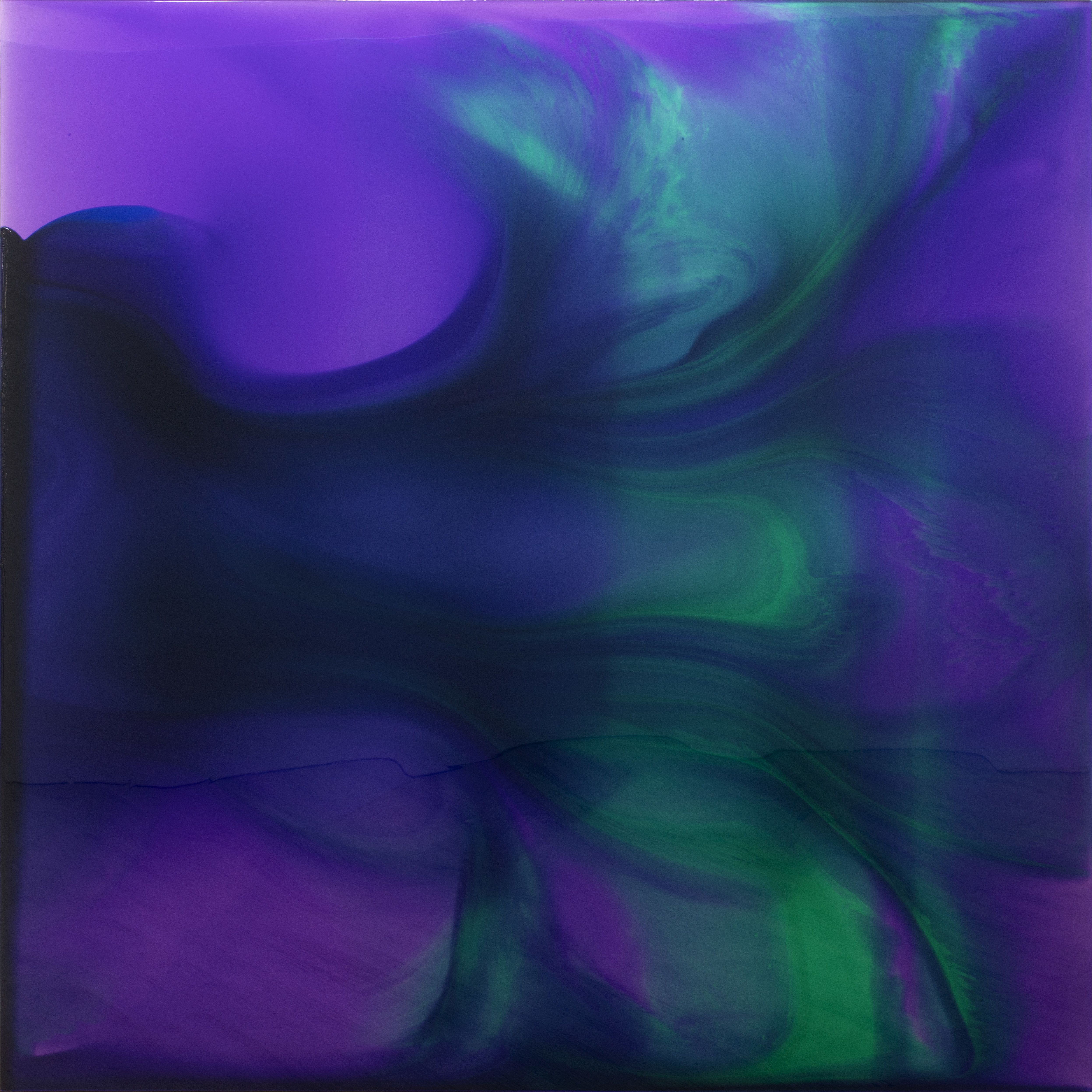 Dale Frank, Dale Frank at Olsen Gruin, photo 2