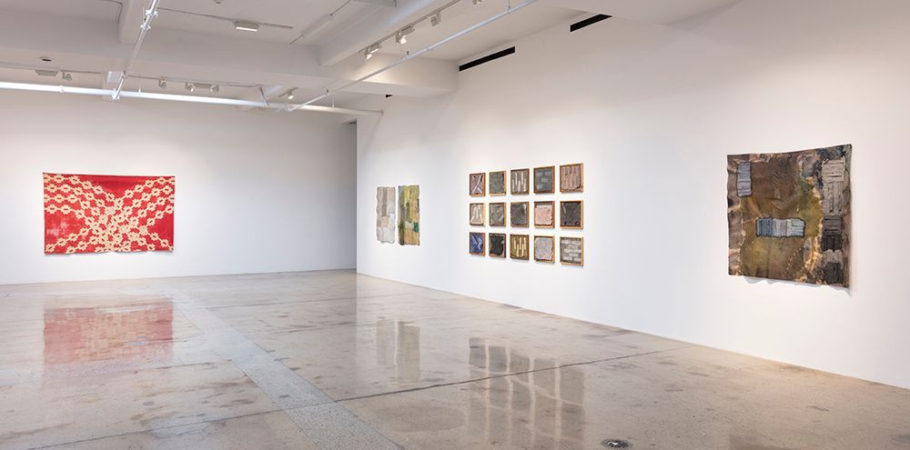 Aryana Minai, The Dirt That Binds Me at Steve Turner, photo 5