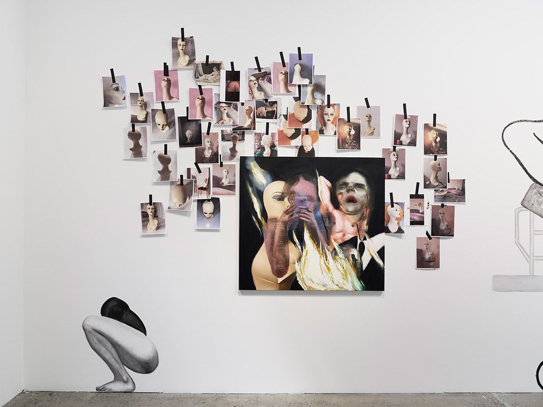 Ambera Wellmann, One Thousand Emotions at Company, photo 2
