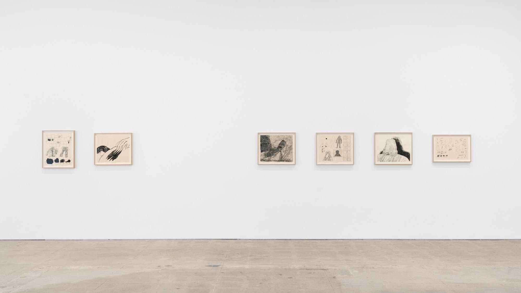 The Loss That Shapes the Image, The Loss That Shapes the Image at Babst Gallery, photo 2