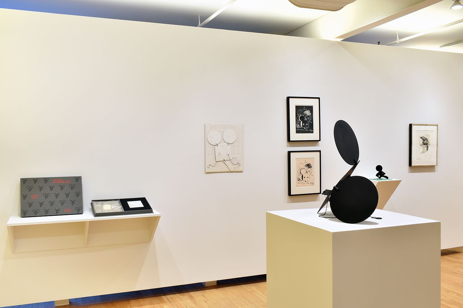 Claes Oldenburg, A Survey of Print & Sculpture Editions at Gemini G.E.L. at Joni Moisant Weyl, photo 4