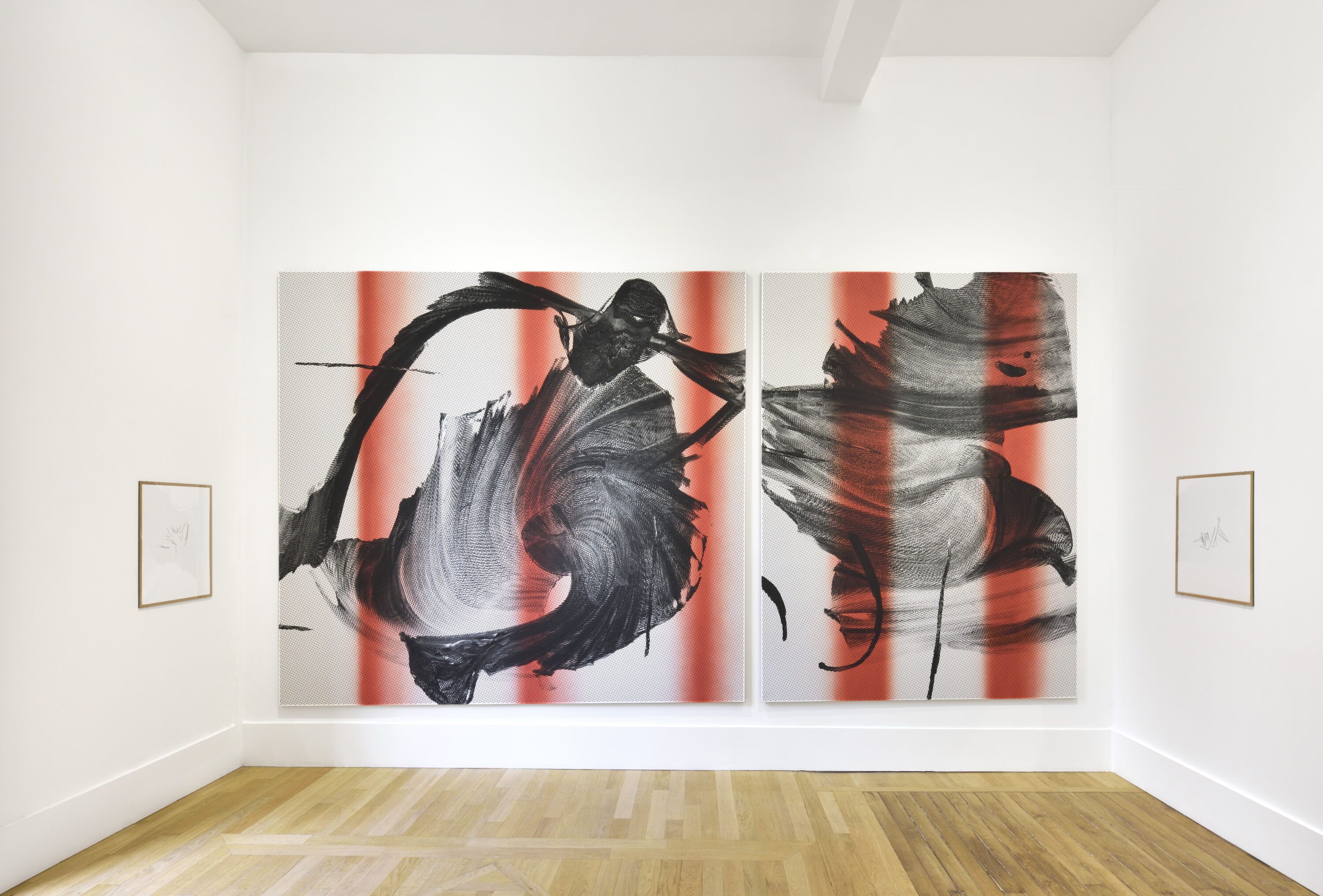 Cheyney Thompson, L'Écorché at Campoli Presti, photo 3