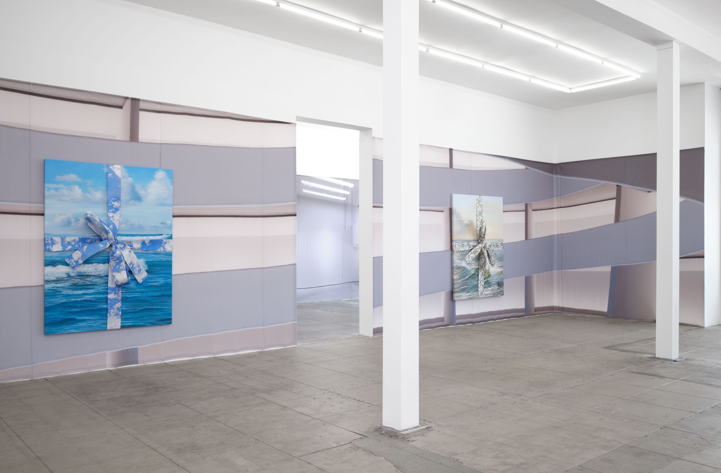 Eliza Douglas, Guggenheim at Overduin & Co., photo 7