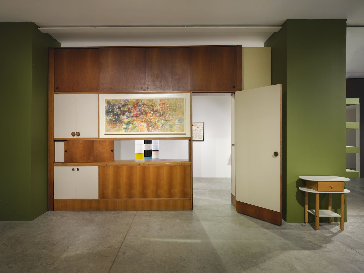 Ettore Sottsass, 1947-1974 at Friedman Benda, photo 6